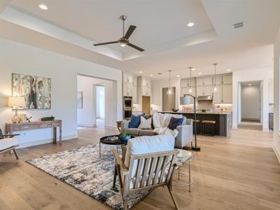 New construction Single-Family house 156 Carousel Ln, Driftwood, TX 78619 - photo 4 4