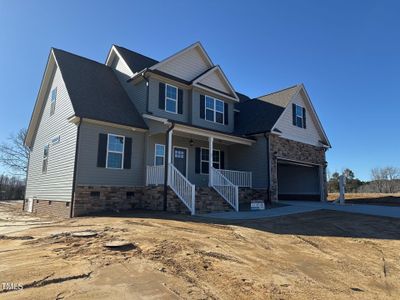 New construction Single-Family house 27 Prency Ln, Middlesex, NC 27557 null- photo 22 22