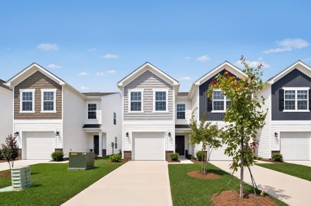 New construction Multi-Family house 311 Livesey Ln, Gilbert, SC 29054 plan Denali - image