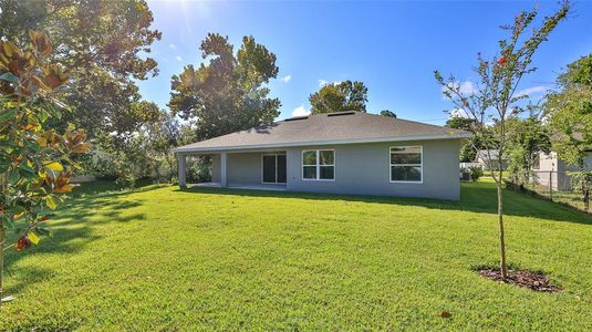 New construction Single-Family house 37 Fleetwood Dr, Palm Coast, FL 32137 Magnolia- photo 41 41