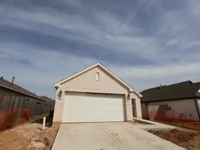 New construction Single-Family house 539 Flower Reed Ct, Magnolia, TX 77354 plan Azalea - image