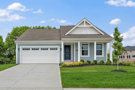 New construction Single-Family house 33 Sweet Water Ln, Rome, GA 30145 plan Beacon - image