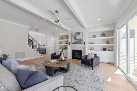 New construction Single-Family house 3008 William Frederick Wy, Raleigh, NC 27603 - image 16