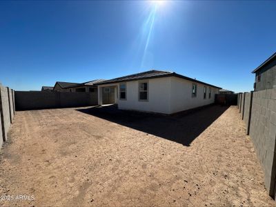 New construction Single-Family house 37614 W San Clemente St, Maricopa, AZ 85138 plan Pinehurst - image
