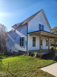 VIEW OF SIDE OF HOUSE