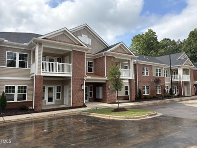 New construction Condo house 617 Weather Ridge Ln, Unit 32, Cary, NC 27513 - image