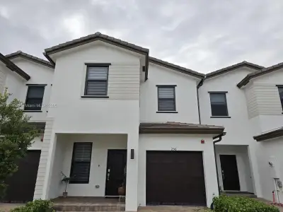 New construction Townhouse house 256 Sw 159Th Ter, Pembroke Pines, FL 33027 - image