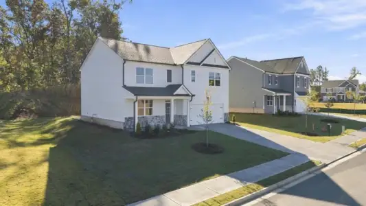 New construction Single-Family house 50 Hampshire Ct, Cartersville, GA 30120 plan Hayden - image