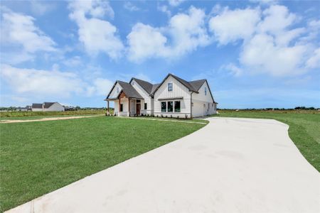 New construction Single-Family house 1191 Allie Ln, Dayton, TX 77535 - image