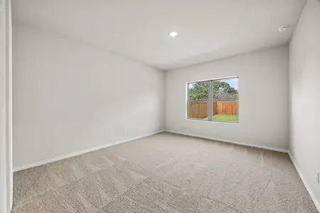 New construction Single-Family house 3300 Goshawk Dr, Denton, TX 76208 plan Trenton - image 19