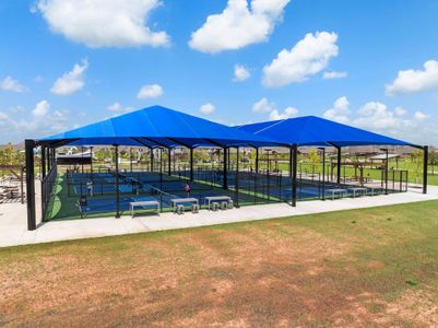 New construction Single-Family house 27522 Beachside Arbor Dr, Katy, TX 77493 plan Lassen - image