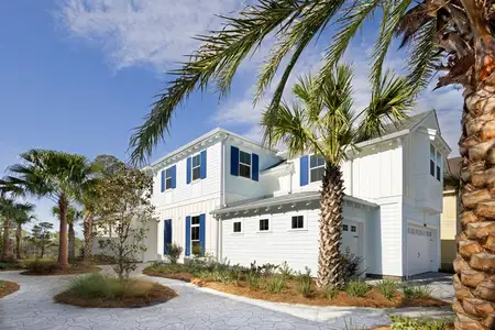New construction Single-Family house 9201 Hwy 79, Panama City Beach, FL 32413 plan Grand Mainsail - image