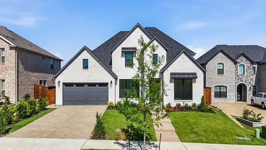 New construction Single-Family house 719 Felicity Pl, Lucas, TX 75098 - image