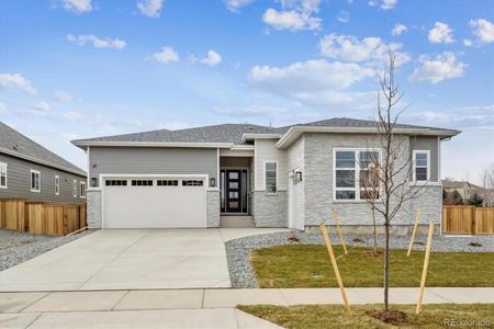 New construction Single-Family house 3813 Emerald Shore Cir, Loveland, CO 80538 plan Daniel - image
