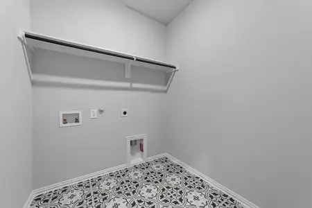 New construction Single-Family house 610 Stone Hollow Dr, Van Alstyne, TX 75495 plan Ellerdale - image 15