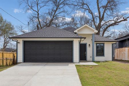 New construction Single-Family house 3702 Spring Ave, Dallas, TX 75210 - image