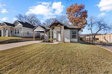 New construction Single-Family house 759 N Eddy Ave, Denison, TX 75020 - image
