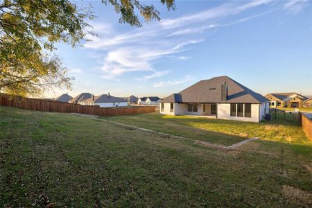 New construction Single-Family house 228 Bel Grand Rd, Haslet, TX 76052 Plan Unknown- photo 36 36