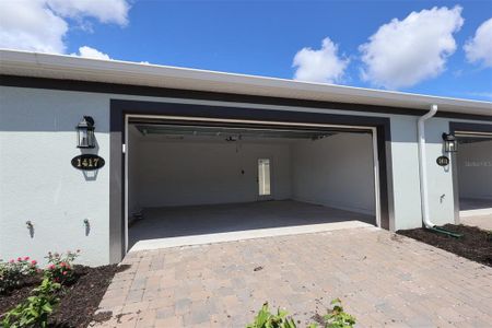 New construction Townhouse house 1417 Hyde St, St. Cloud, FL 34771 - image