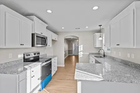 New construction Single-Family house 200 Hope Rd, Spartanburg, SC 29303 plan Iris - image 4