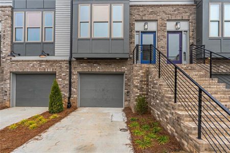 New construction Townhouse house 2173 Avion Way, Unit 11, Chamblee, GA 30341 null- photo 31 31