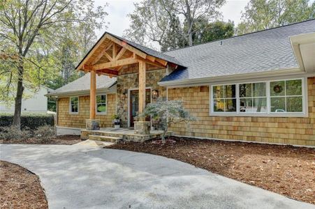 New construction Single-Family house 5004 Delverton Ct, Atlanta, GA 30338 - image
