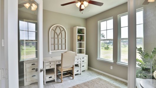 New construction Townhouse house 2701 Veranda Ter, League City, TX 77573 null- photo 4 4