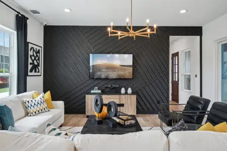 New construction Single-Family house 7900 Skytree Dr, Austin, TX 78744 plan Homestead - image 18