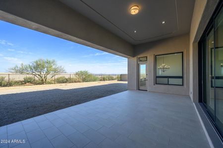 New construction Single-Family house 13272 E La Junta Rd, Scottsdale, AZ 85255 Residence Two- photo 4 4