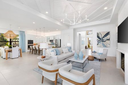 New construction Single-Family house 12320 Sw Calm Pointe Ct, Port St. Lucie, FL 34987 plan Bianca - image 8