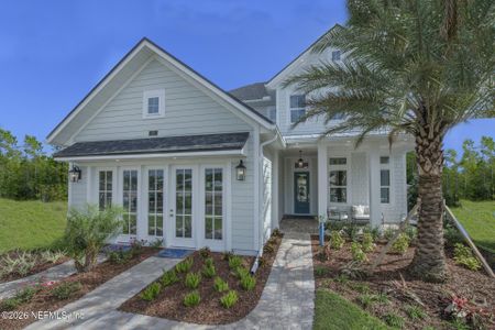 New construction Single-Family house 50 Recollection Dr, Ponte Vedra, FL 32081 plan Sawyer - image