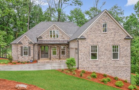 New construction Single-Family house 3105 Gaddis Road, Canton, GA 30115 - photo 1 1