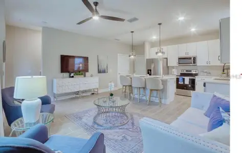 New construction Townhouse house 2104 Broome St, Kissimmee, FL 34743 - image 9