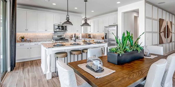 New construction Single-Family house 5724 W Mauna Loa Ln, Glendale, AZ 85306 plan Sapphire - image 6