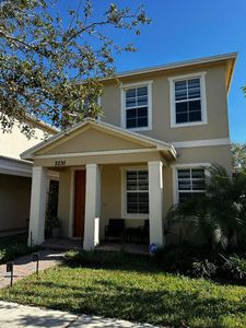 New construction Single-Family house 2236 Se Union Park Dr, Port St. Lucie, FL 34952 plan Stetson - image