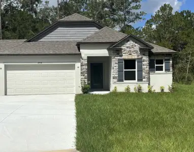 New construction Single-Family house 3325 W Dittany Dr, Citrus Springs, FL 34433 plan The Drexel - image