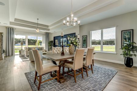 New construction Single-Family house 85113 Sandy Ridge Lp, Yulee, FL 32097 plan Albatera - image 14