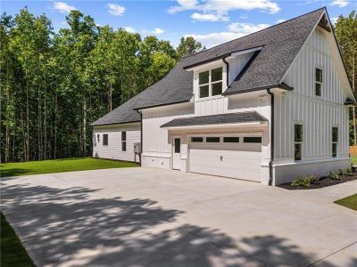 New construction Single-Family house 126 Jerusalem Farms Trl, Jasper, GA 30143 - image