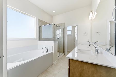 New construction Single-Family house 1030 Cr 200, Valley View, TX 76272 plan Verbena - image 12