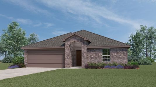 New construction Single-Family house 1308 Millstead Rill Dr, Josephine, TX 75173 null- photo 0