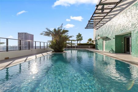 New construction Condo house 11 Ne 6 St, Unit 3213, Miami, FL 33132 - image