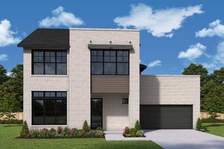 New construction Single-Family house 19906 Misty Blue Meadow St, Cypress, TX 77433 plan The Cordell - image