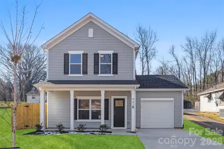 New construction Single-Family house 907 W Georgia Ave, Bessemer City, NC 28016 - image
