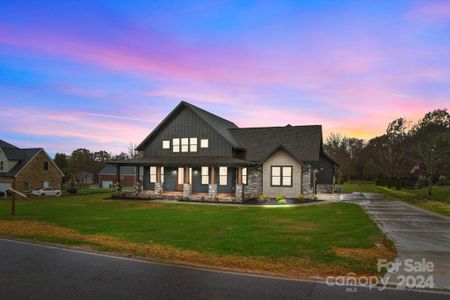 New construction Single-Family house 504 New Salem Road, Statesville, NC 28625 - photo 0