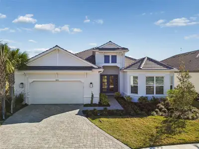 New construction Single-Family house 4848 Rosatti Rd, Wesley Chapel, FL 33543 - image