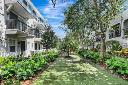 New construction Townhouse house 54 Atlantic Grove Wy, Delray Beach, FL 33444 - image