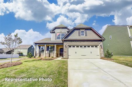 New construction Single-Family house 121 Summerhill Drive, Unit 7, Mooresville, NC 28115 - photo 0