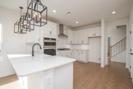 New construction Single-Family house 510 Ivey Farms Rd, Farragut, TN 37934 plan The Hickory - image 6