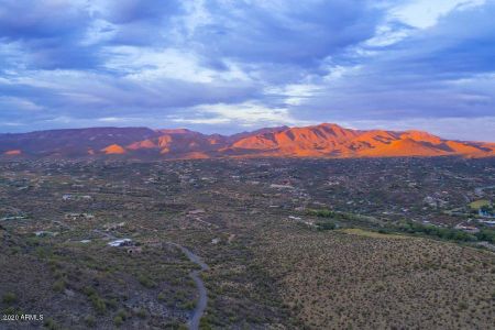 New construction Single-Family house 39347 N Old Stage Rd, Cave Creek, AZ 85331 null- photo 13 13