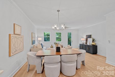 New construction Townhouse house 1310 Moretz Ave, Charlotte, NC 28206 - image 5